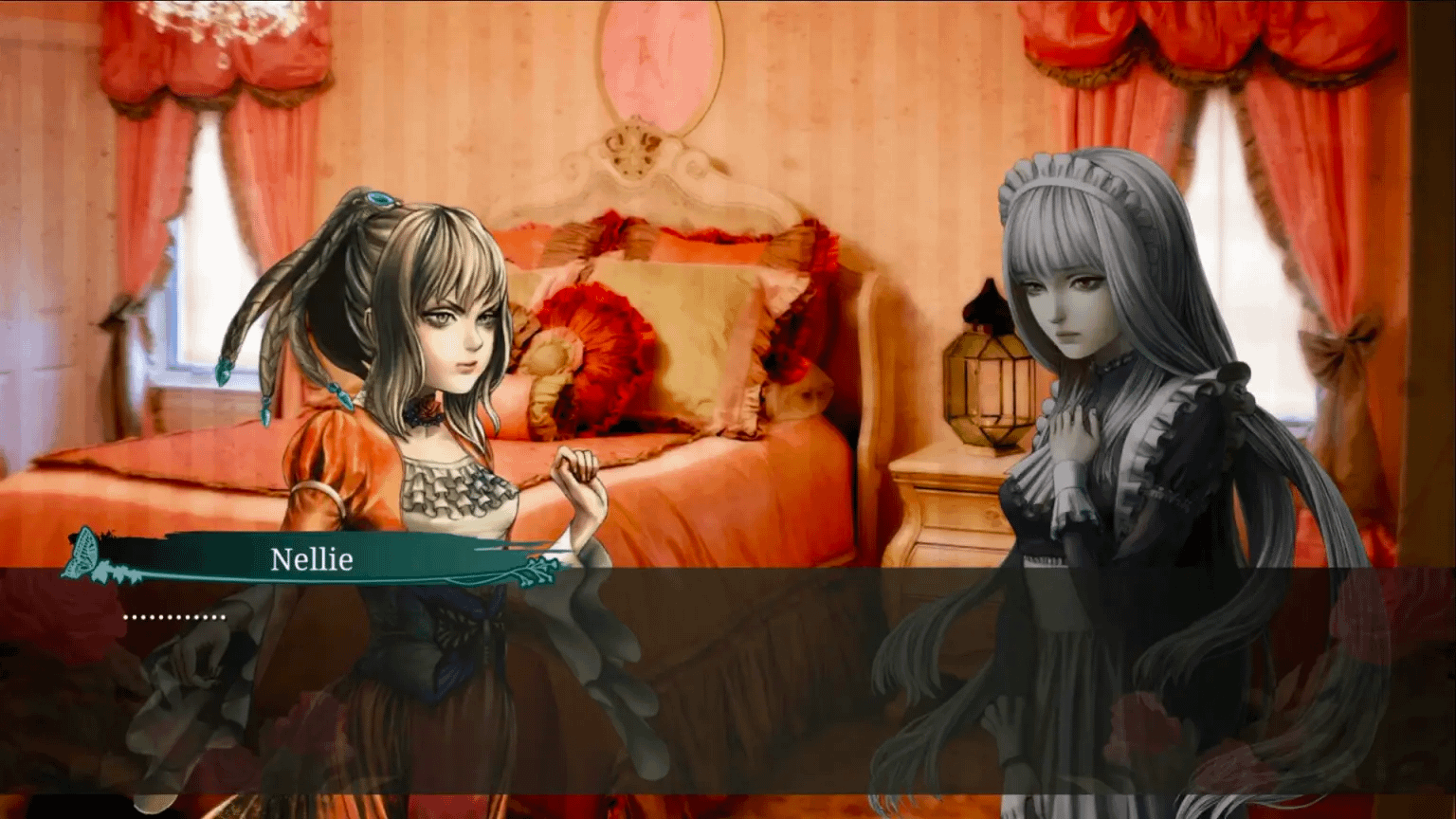 レビュー] ファタモルガーナの館 (Nintendo Switch) : r/visualnovels