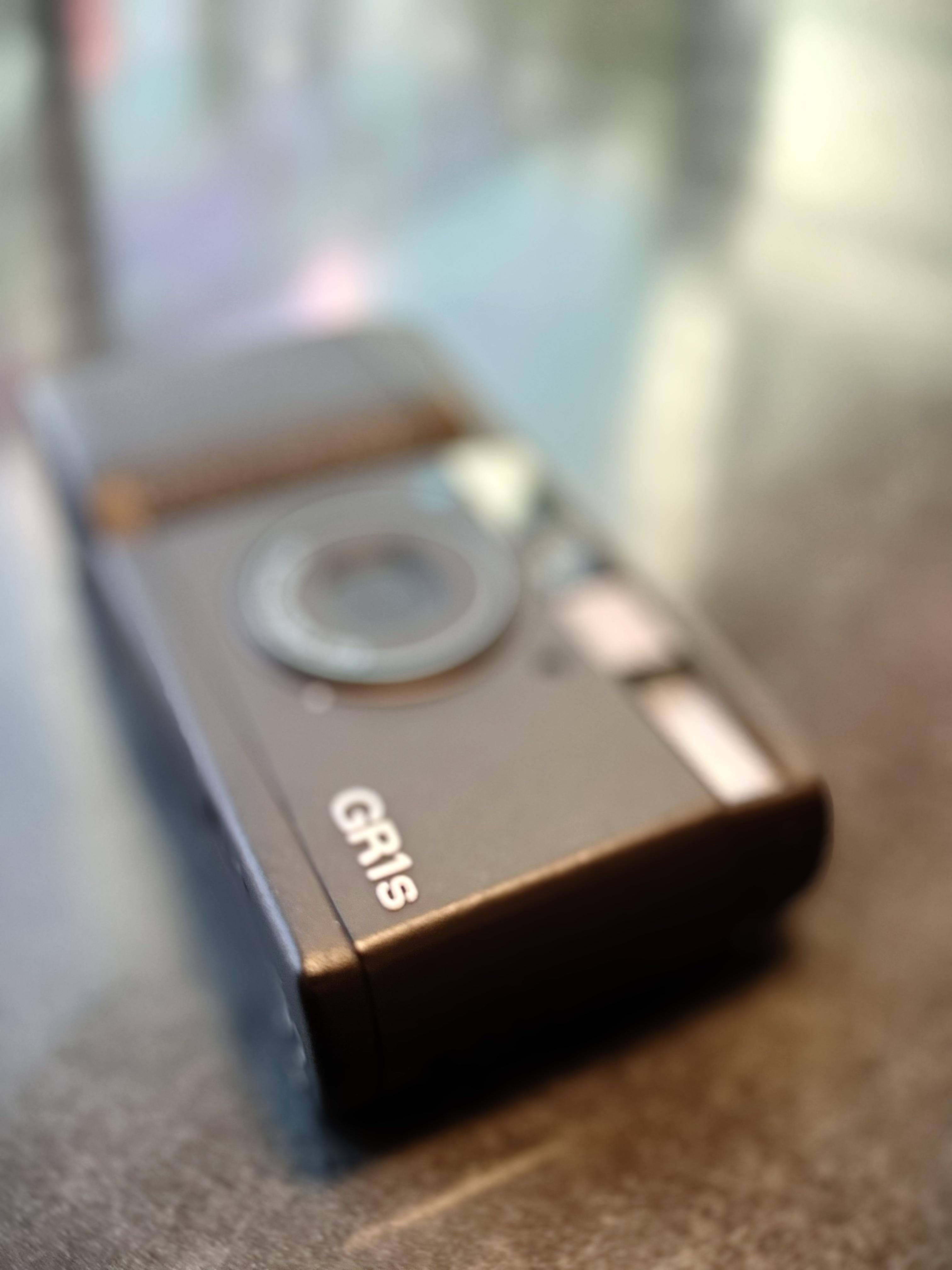 Ricoh GR1 が修理から戻ってきた！ : r/ricohGR