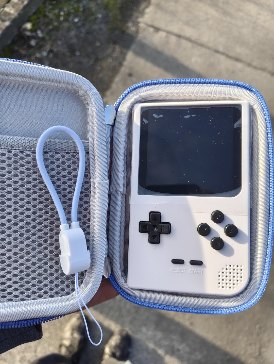 FunnyPlaying Retro Pixel Pocket V2 中古 woohooo-funnyplaying-retro-