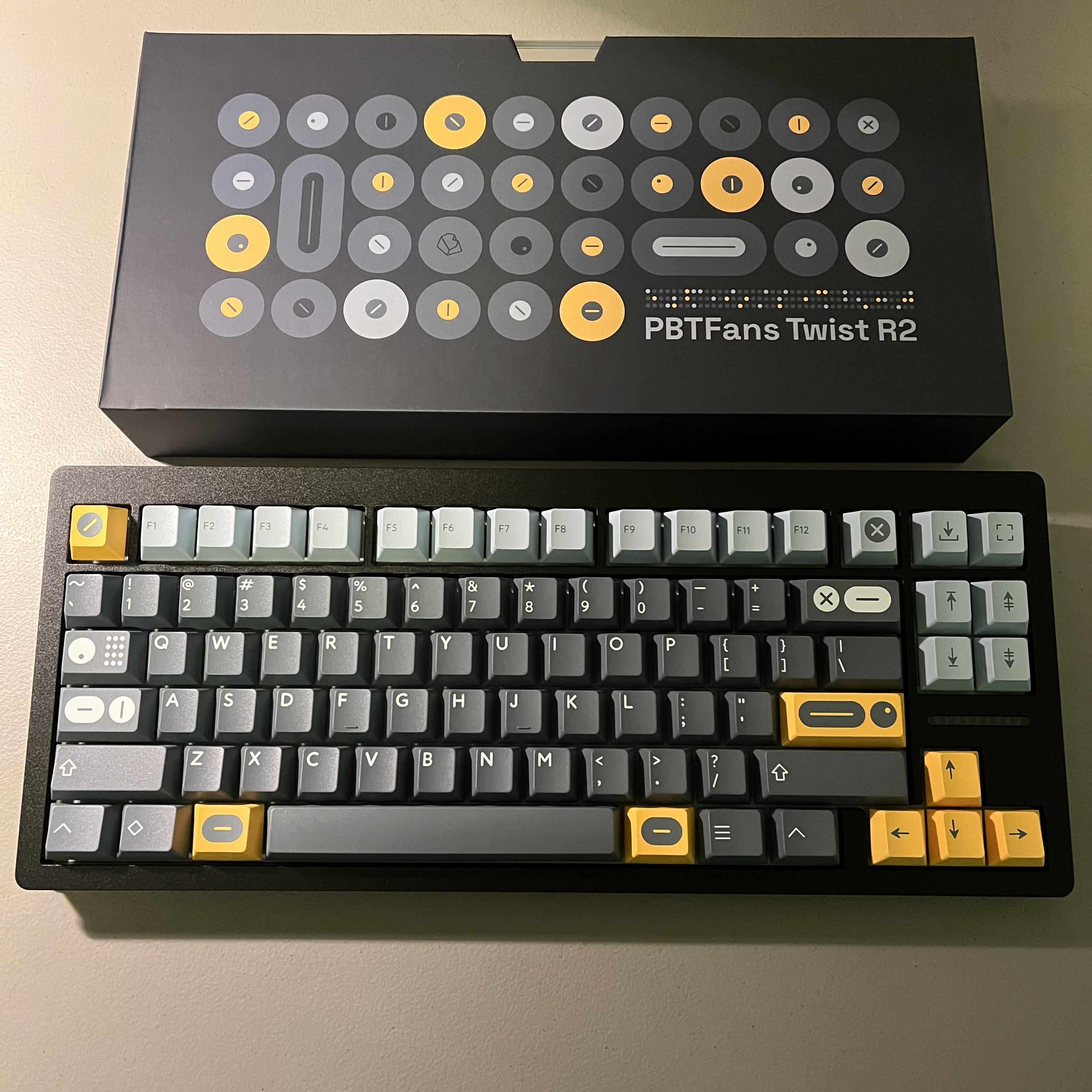 Wooting 80HE Thoughts : r/MechanicalKeyboards