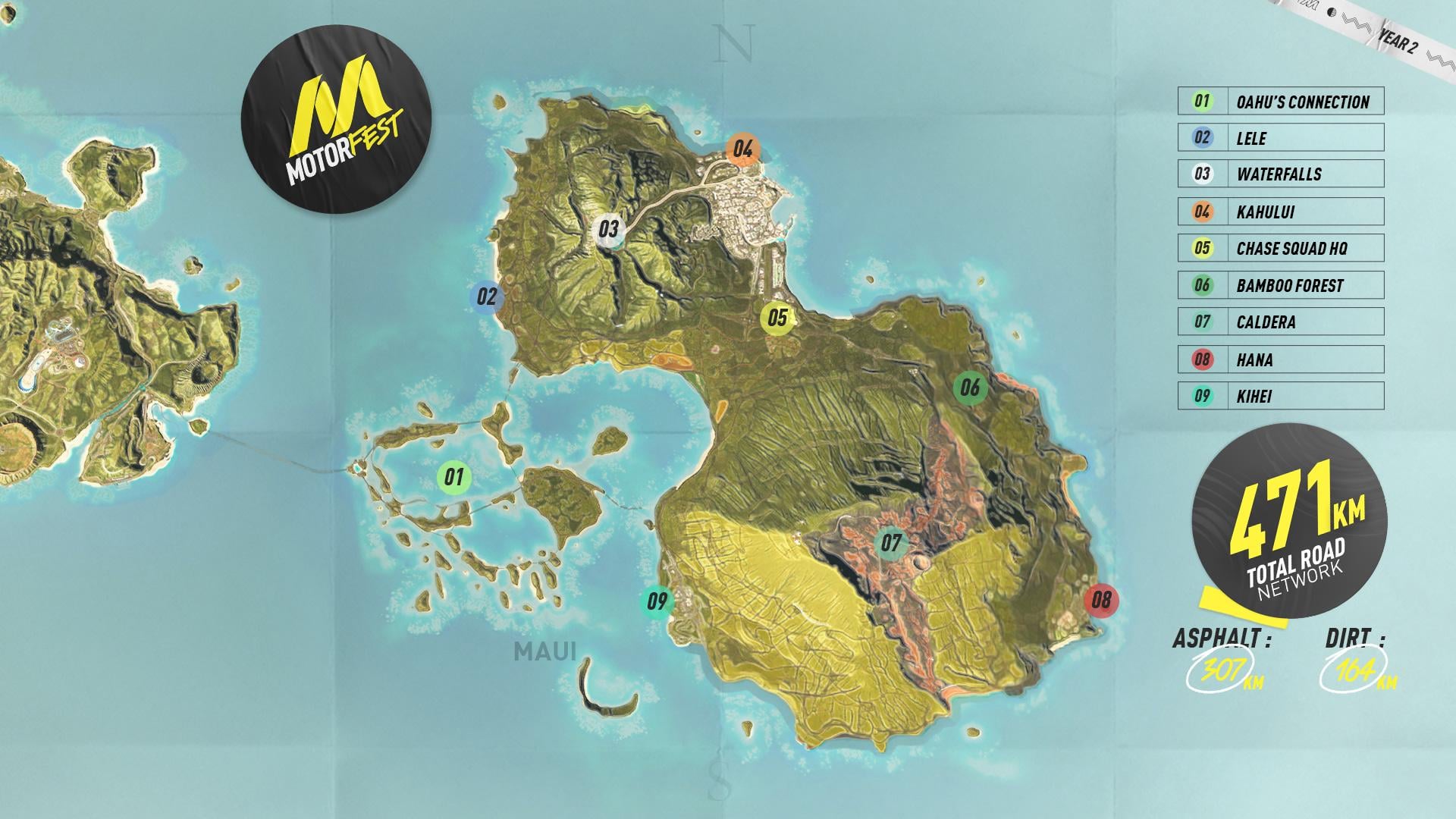 你对毛伊岛最期待探索什么？ 告诉我们吧！🏝 : r/The_Crew