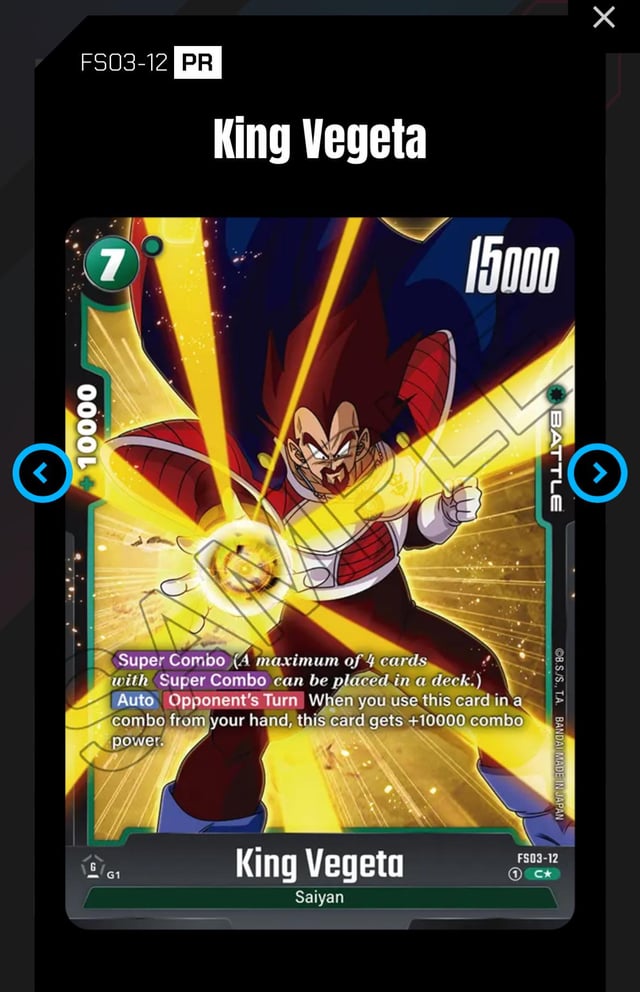 What is a super combo? : r/dbsfusionworld