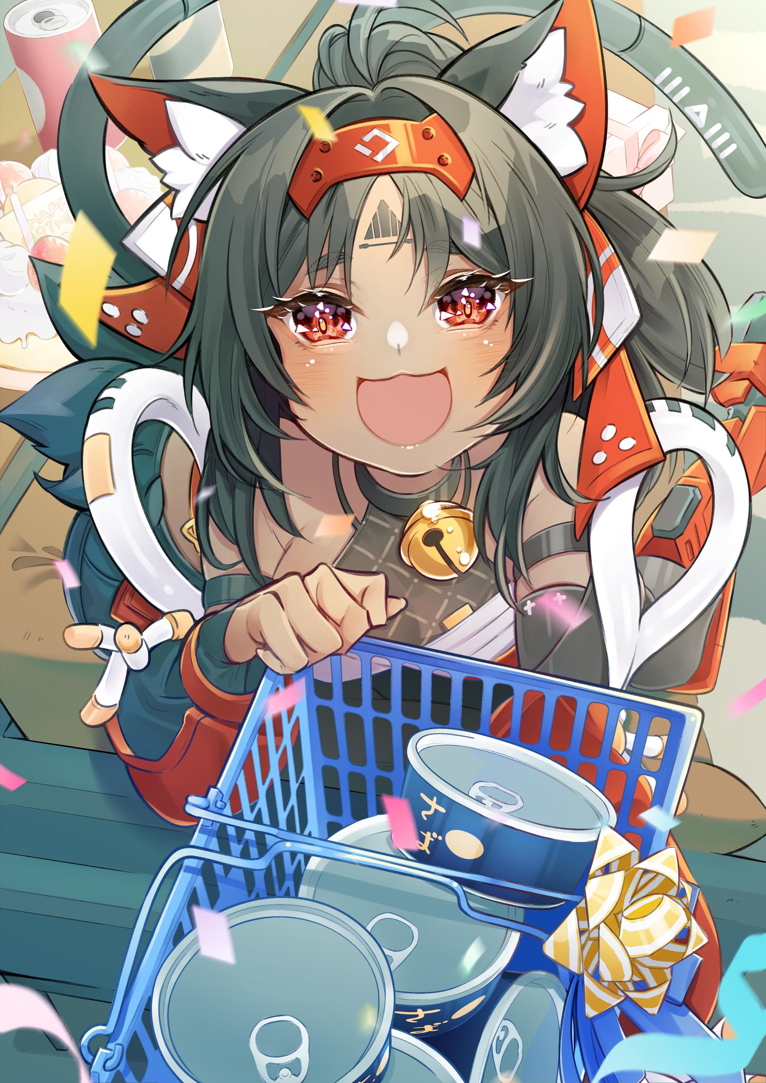 今日は猫又の誕生日だね！！ : r/ZZZ_Official