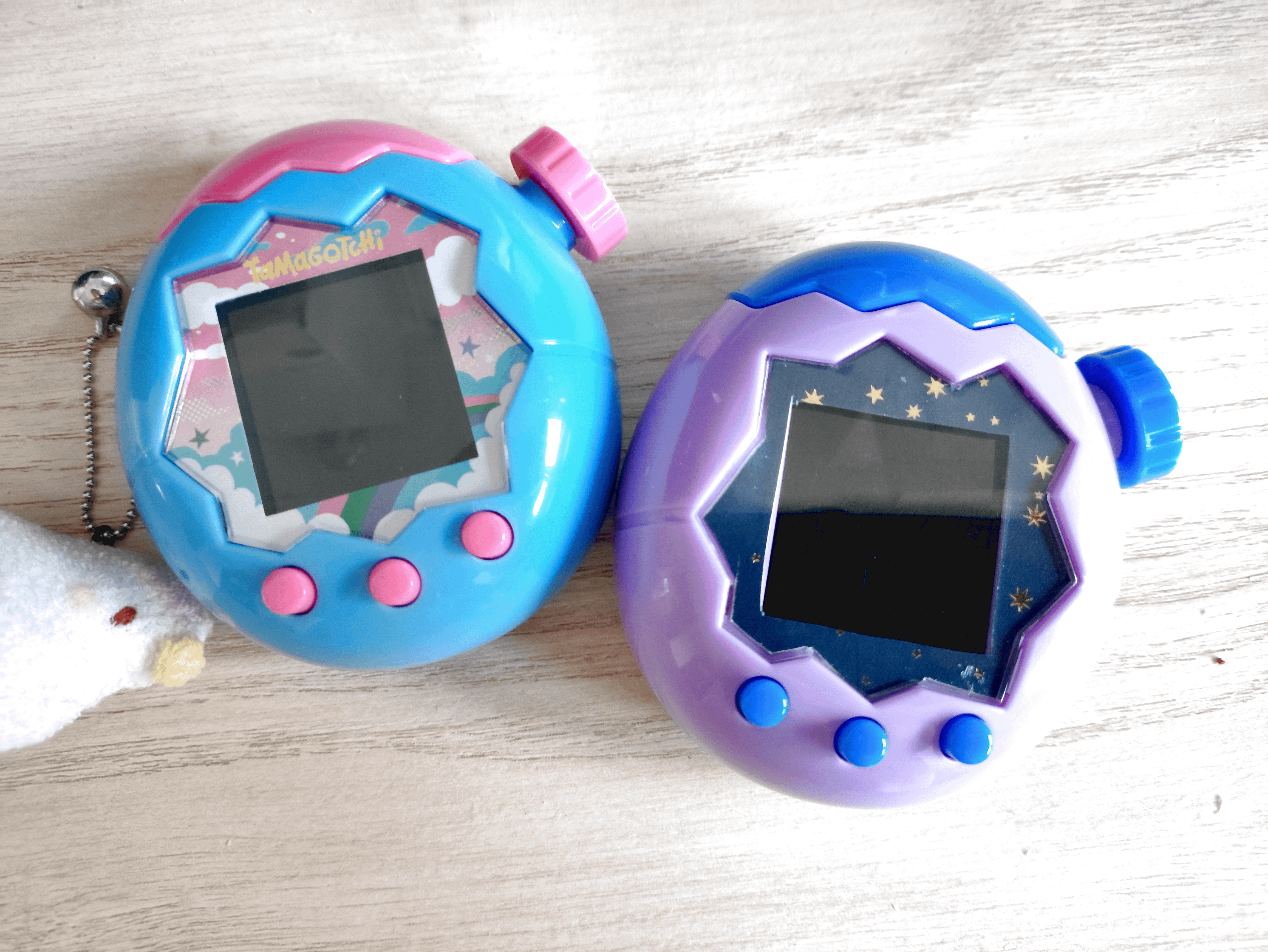 たまごっちパラダイスカスタマイズガイド : r/tamagotchi
