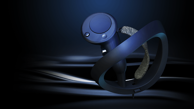 新しいPimax Swordコントローラーのレビュー : r/Pimax