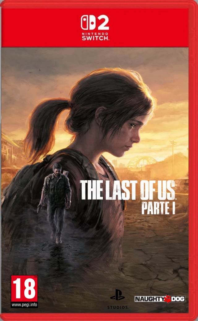 The Last Of Us Custom Box For Switch 2 : r/switch2