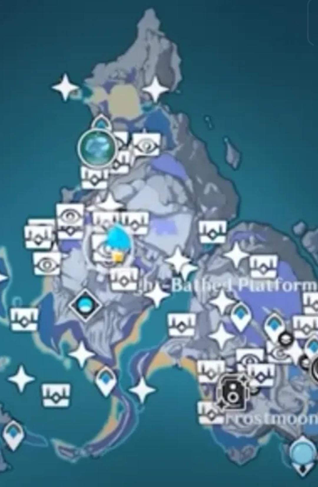 Treasure Compass QoL : r/Genshin_Impact