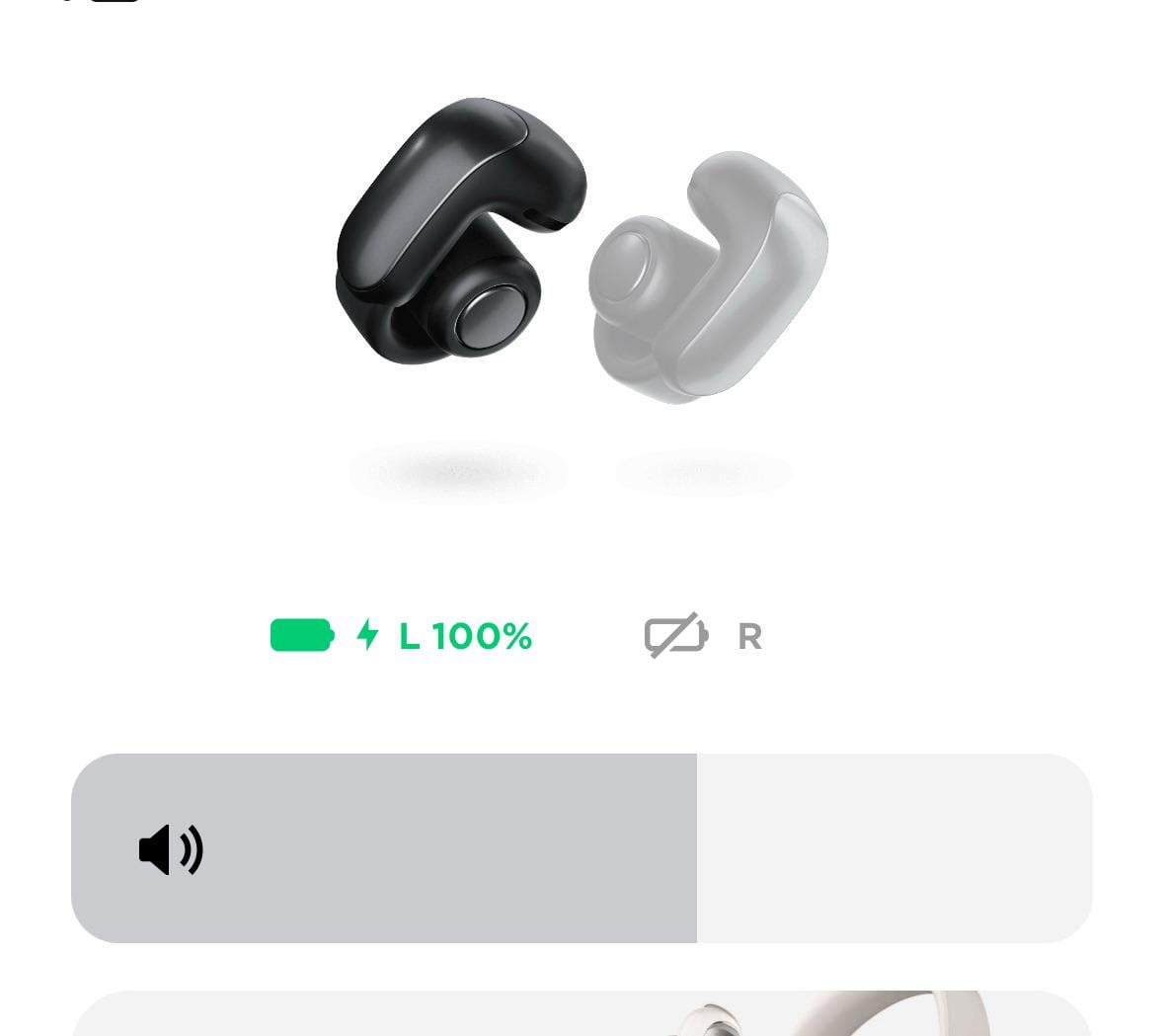 Ultra Openイヤホン - 右側のイヤホンが充電できない : r/bose