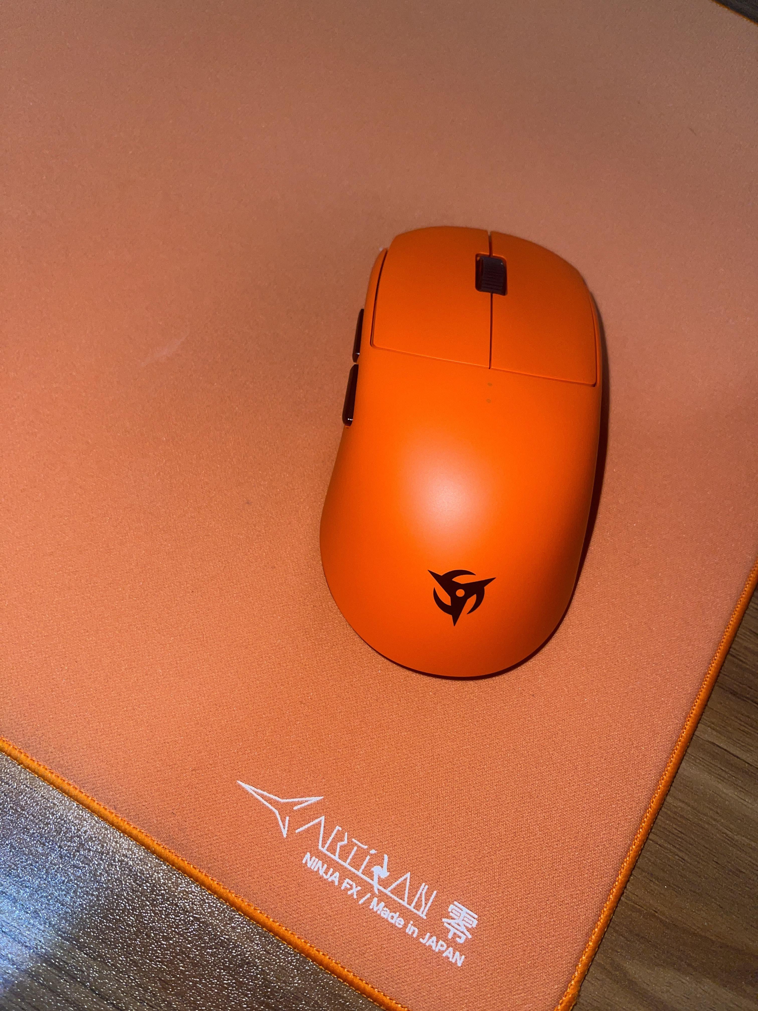 Vaxee X Ninjutso Sora 4K : r/MouseReview