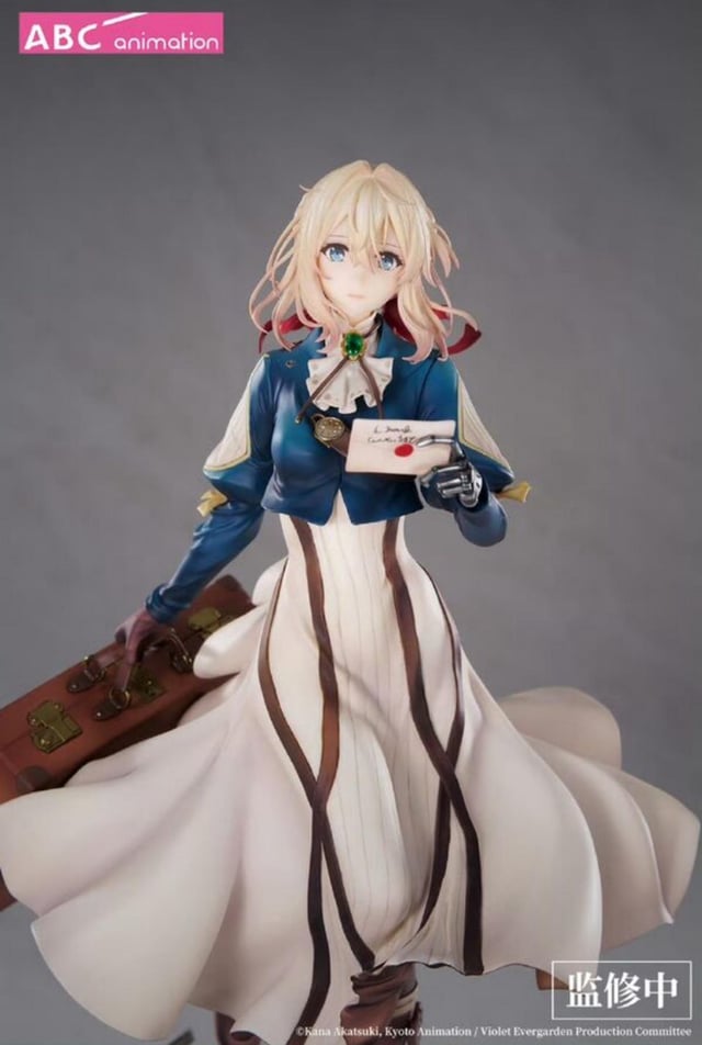 ヴァイオレット・エヴァーガーデン - 1/7 (ABC Animation, Apex