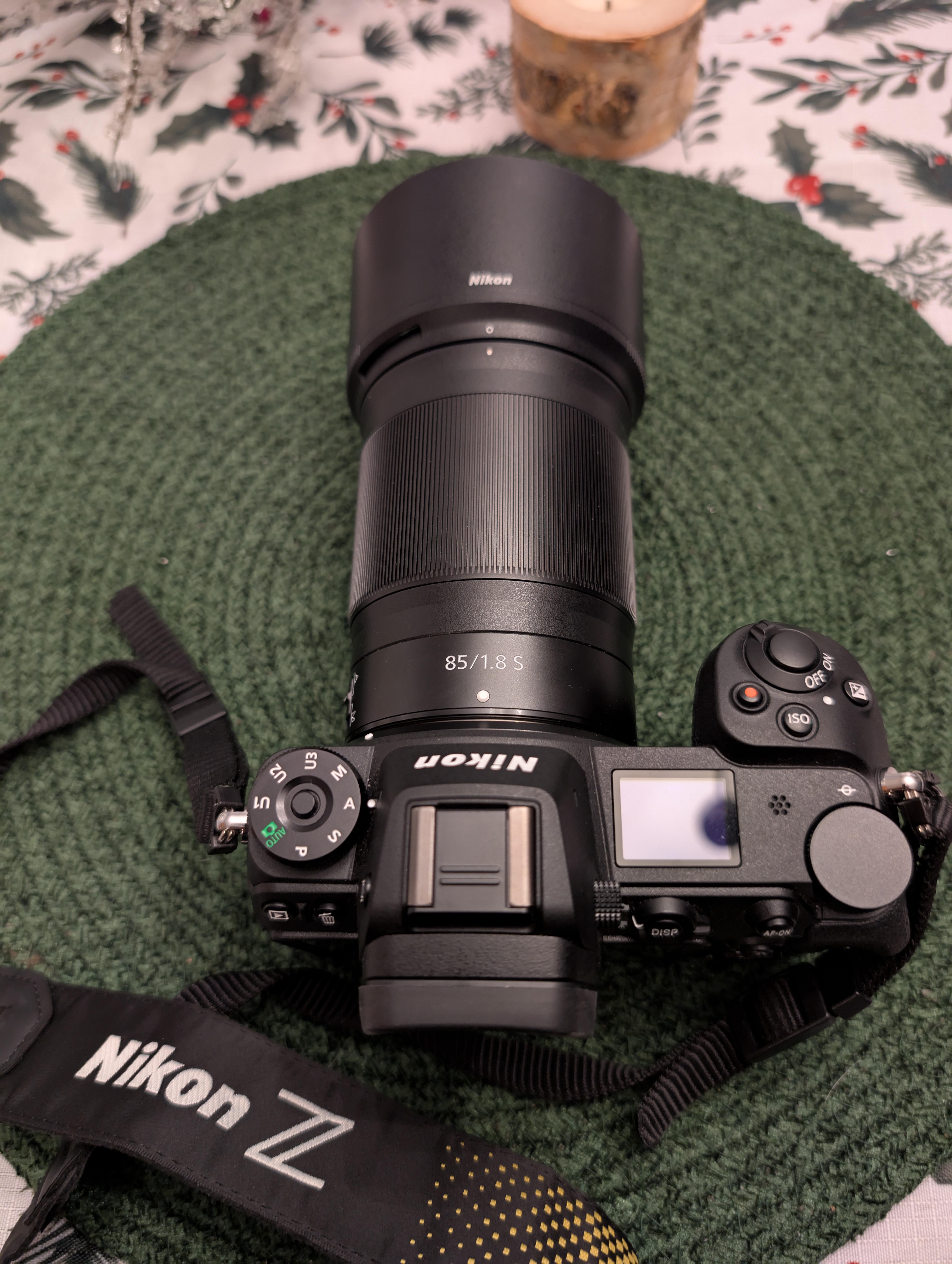 Z 85mm f/1.8 S : r/Nikon