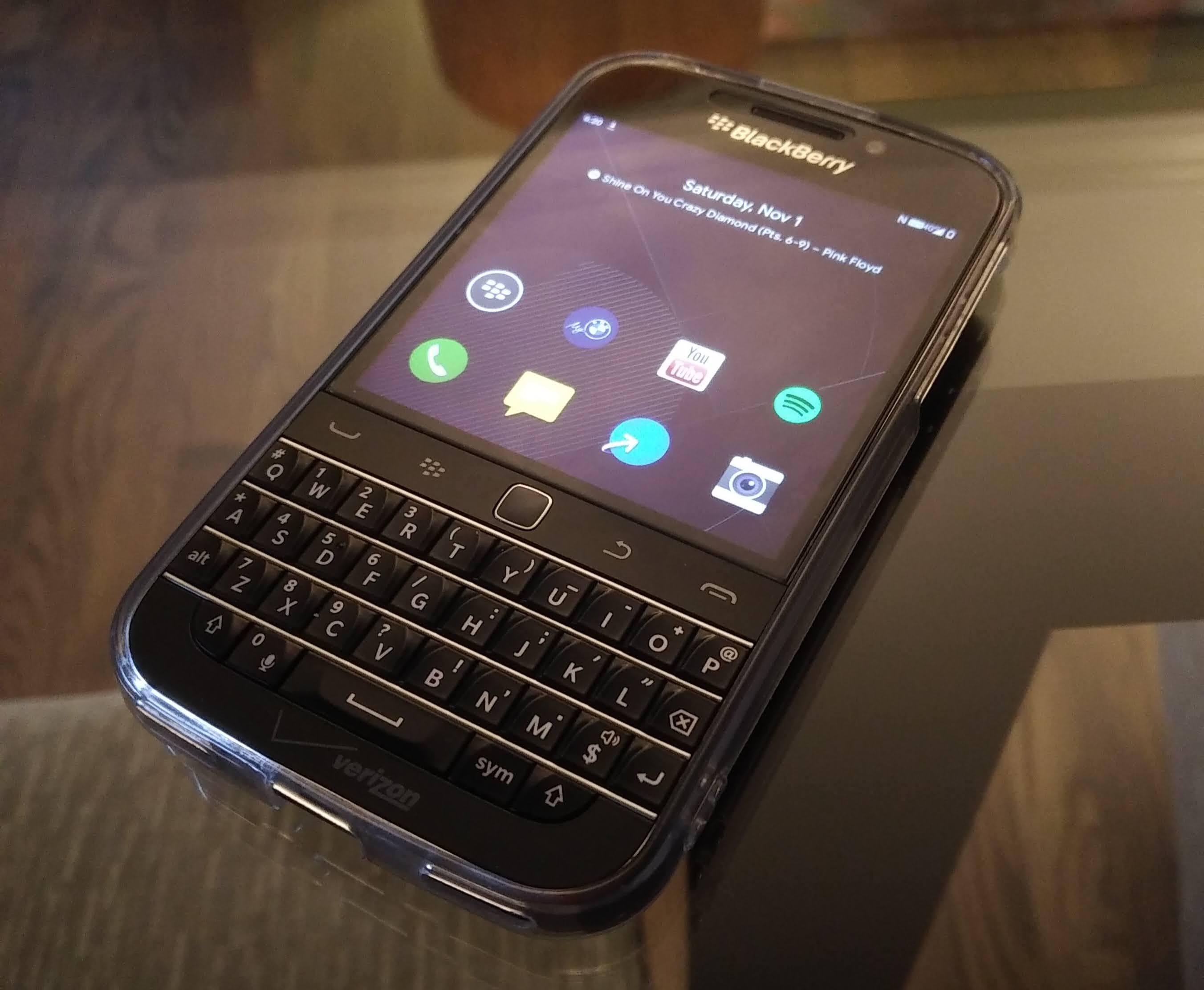 Zinwa Q25 on AT&T! : r/blackberry