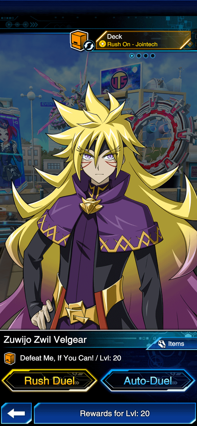 Zuwijo's Pronunciation : r/DuelLinks