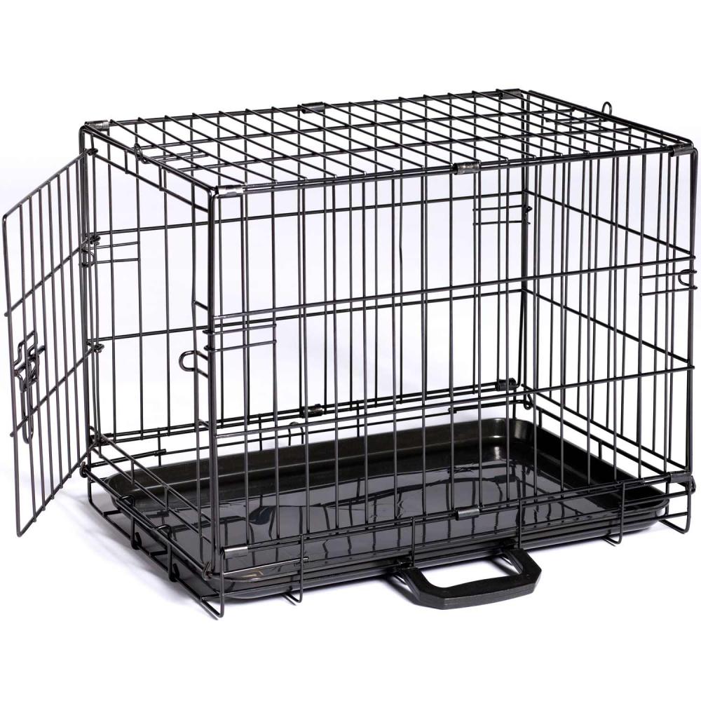Home On-The-Go Single Door Dog Crate XX-Small E430 Prevue Pet Products