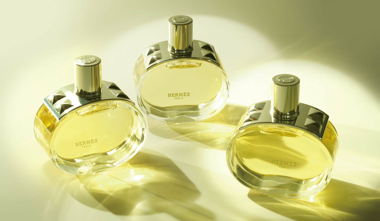 エルメスの新作フレグランス『バレニア』は、アイコニックな「コリエ