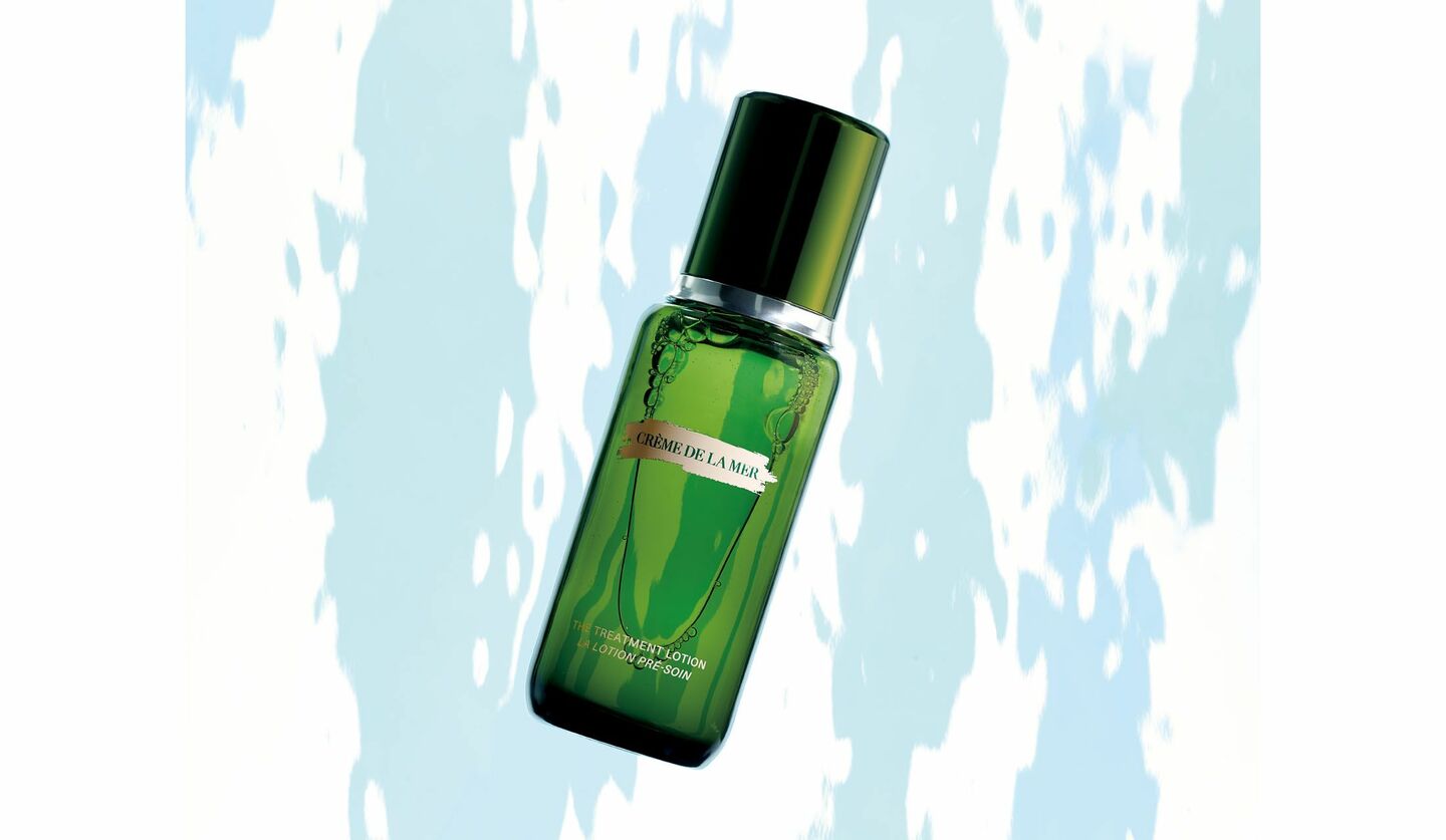 ドゥ・ラ・メール」人気ローションがリニューアル｜大人肌に艶と透明感