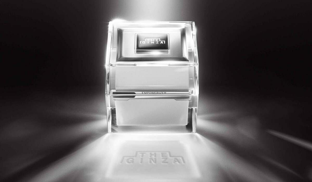 THE GINZA】ザ・ギンザ エンパワライザー n｜最高峰を極めたクリームへ