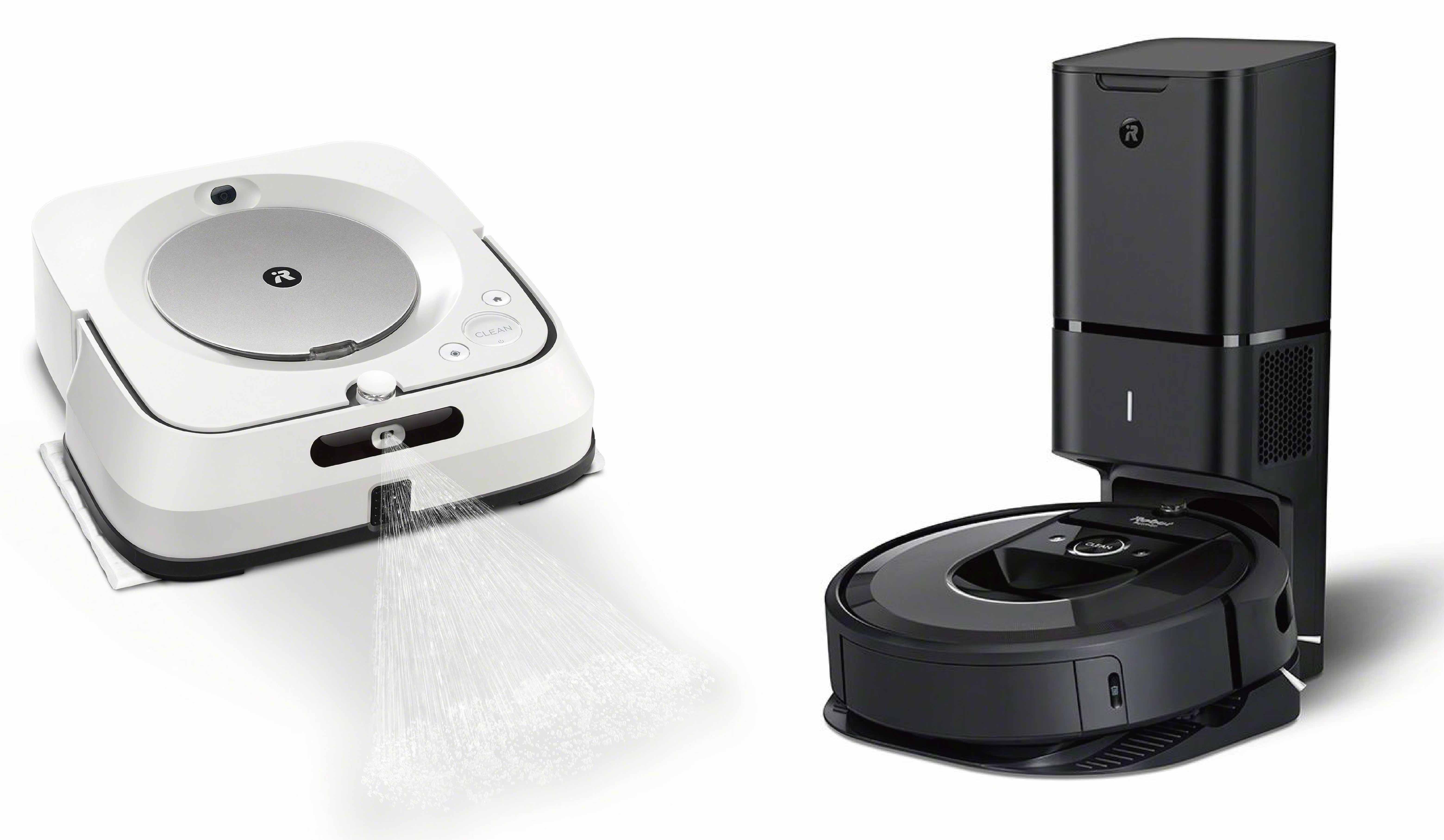 掃除機掛けも拭き掃除もロボットが連携して清掃する時代がやってきた