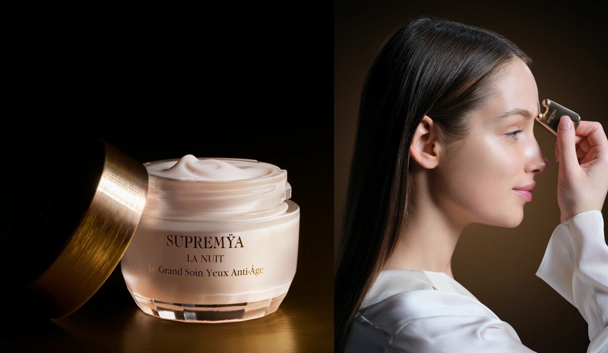 シスレー】“待ったなし”の大人のアイケアに！プレミアムなナイトケア