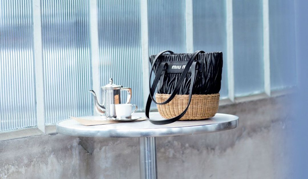 ミュウミュウの可愛いかごバッグ | Precious.jp（プレシャス）