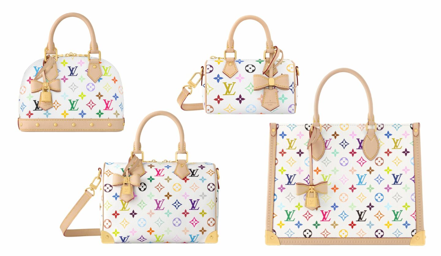 ルイ・ヴィトン】2025年最新アイコンバッグ｜早くも話題！20年の時を