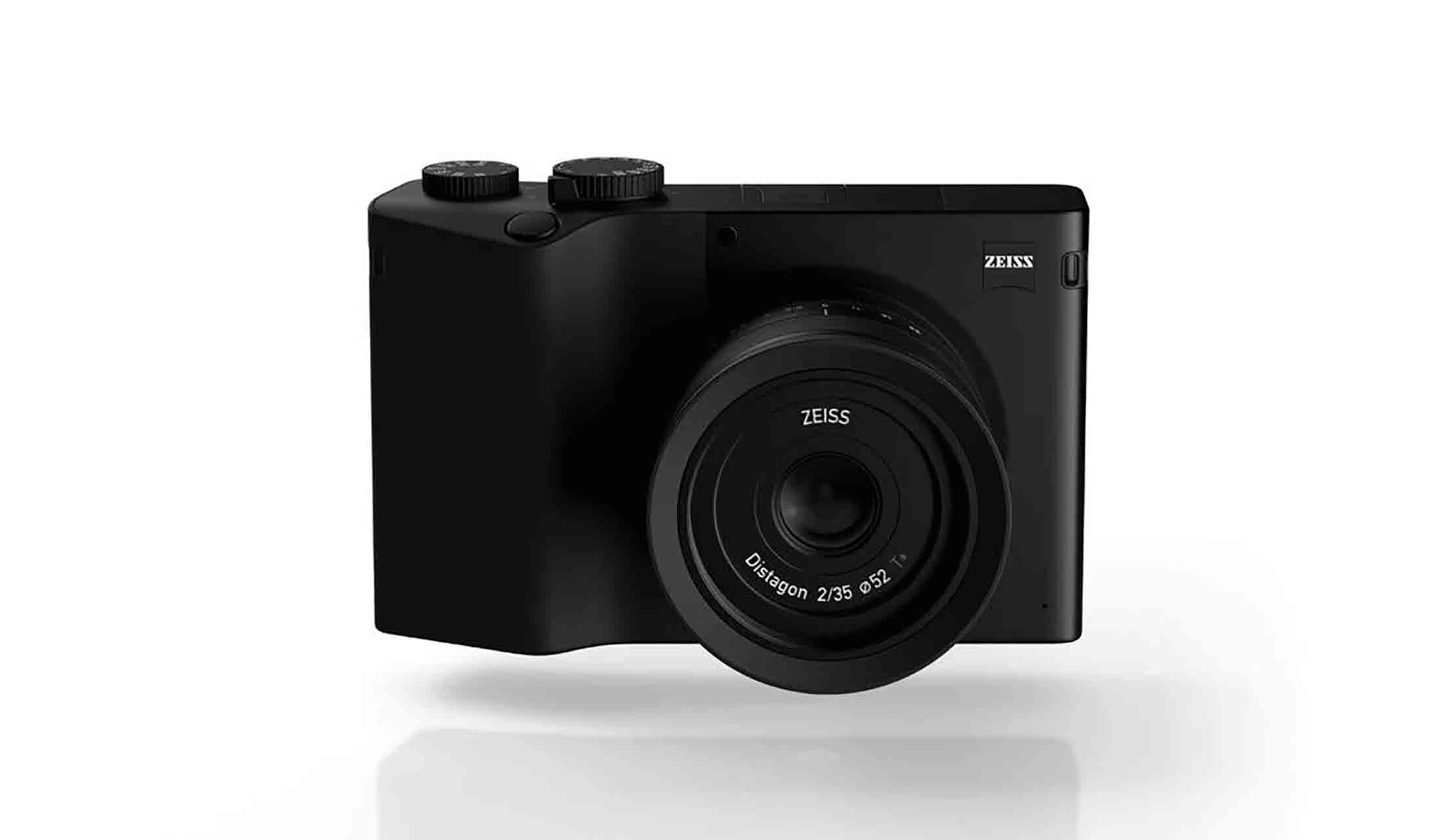日本での発売は？ツァイスのコンデジ「ZEISS ZX1」が気になる | MEN'S