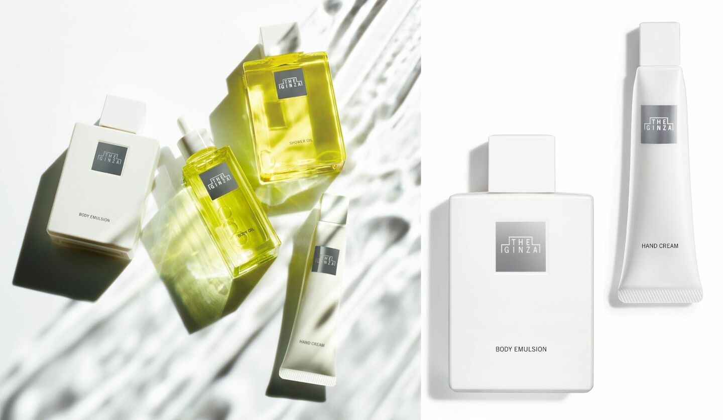 ザ・ギンザ 】ボディエマルジョンとハンドクリームが登場！リンデン