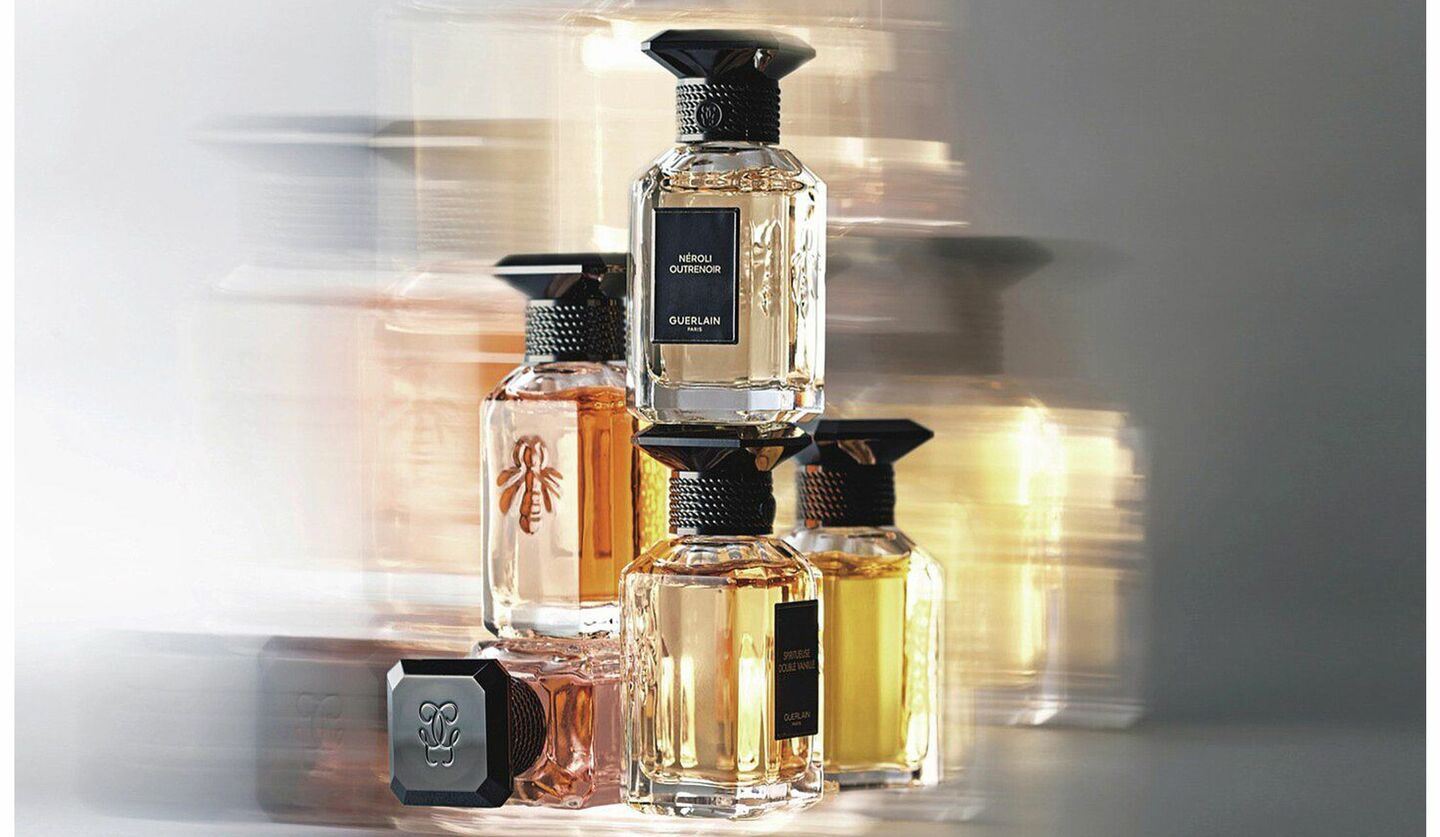 ゲラン」を代表する8種のフレグランスが豪華セットとなったミニチュア