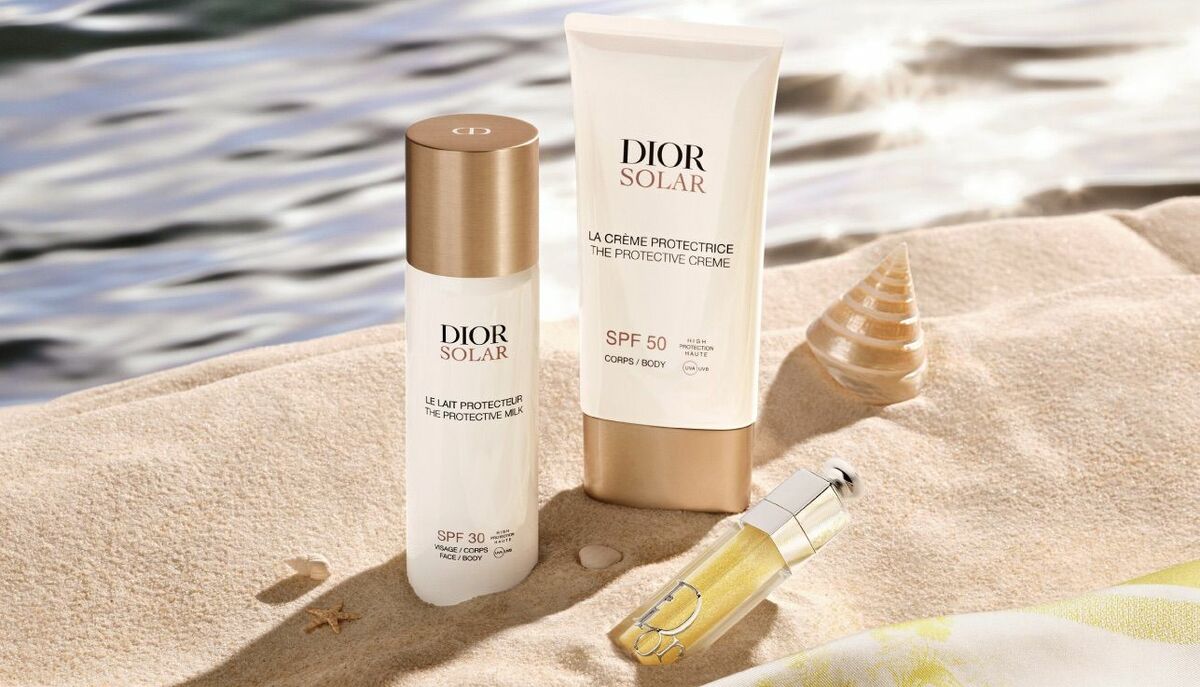 ディオール】紫外線から肌を守りながら真夏のバカンスを楽しむサンケア