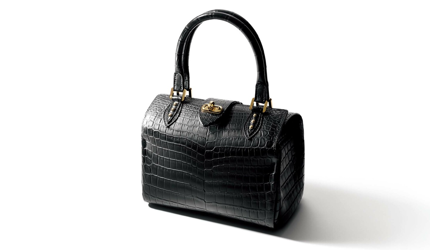 マリリン・モンローも愛した「MORABITO（モラビト）」究極のブラック