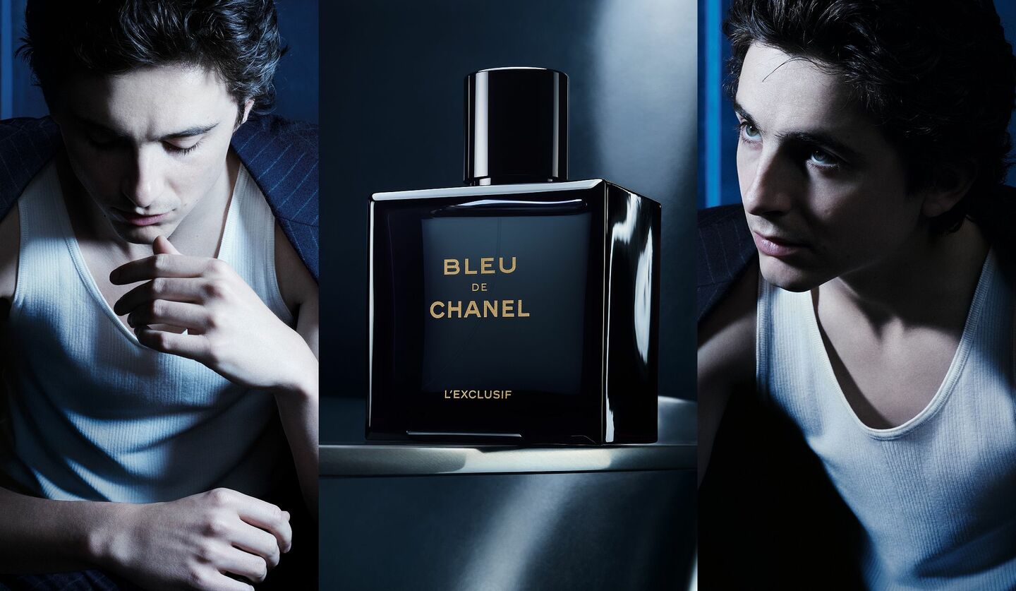 ジェンダーレスに愛用できる「シャネル」新フレグランス『ブルー ドゥ