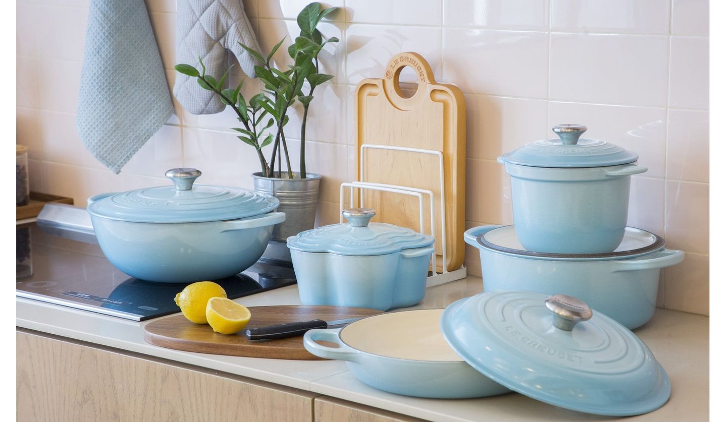 まるでリゾート飯！おうちで異国情緒が味わえる、ル・クルーゼの高級