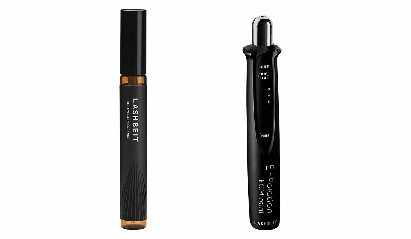 まつげがふさふさボリューミーに！ 「ラッシュビット」のまつ育美容液