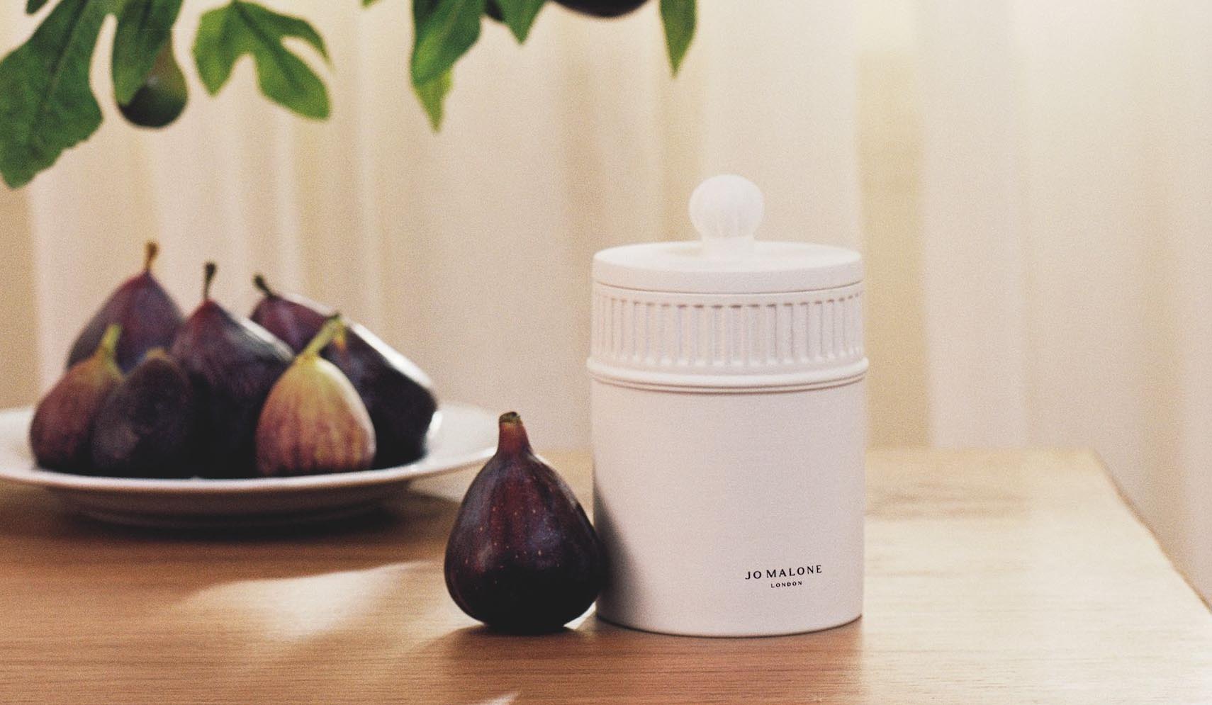 ジョー マローン ロンドン」の上品な香りを漂わせれば、室内が極上の