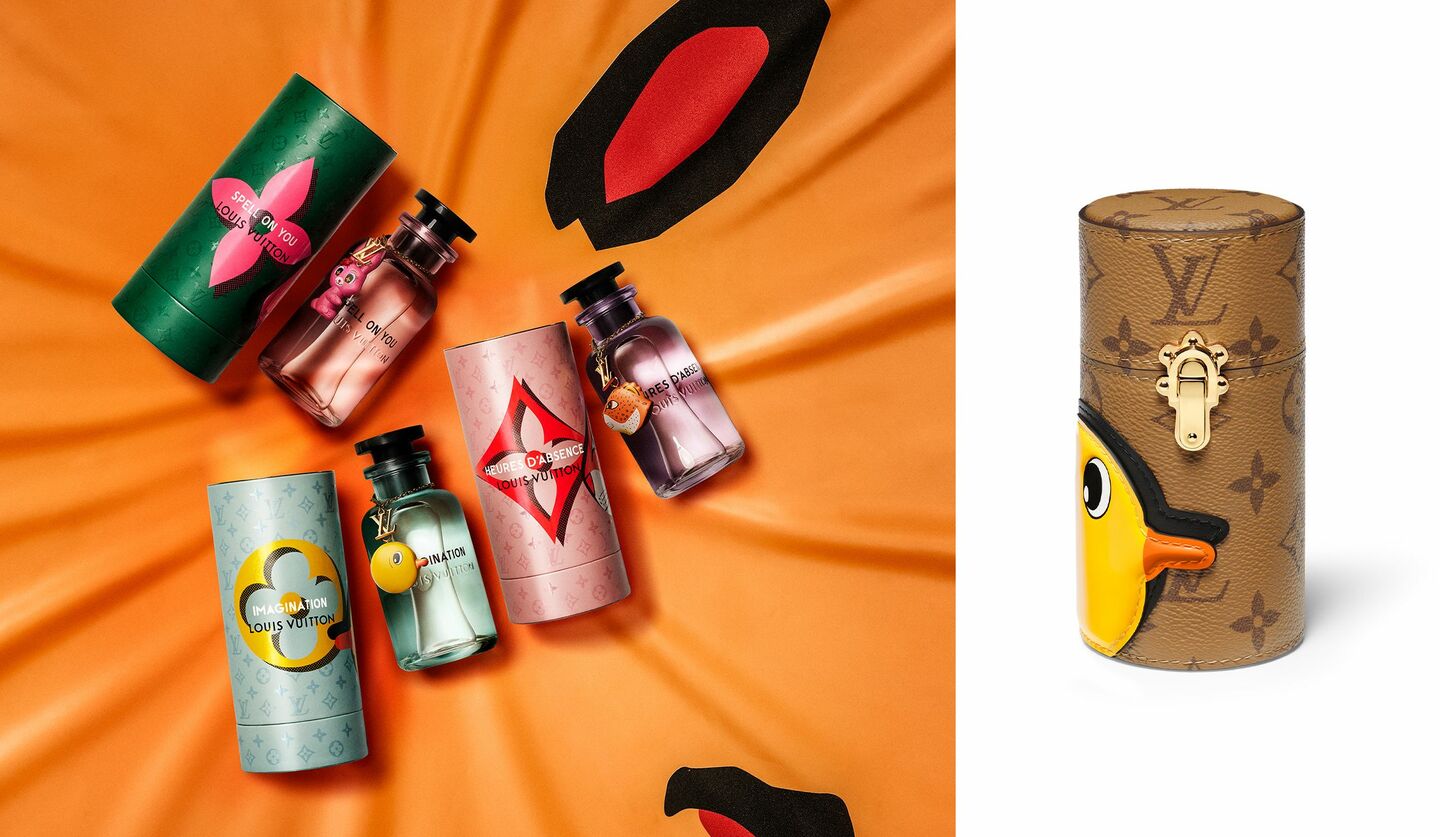 ルイ・ヴィトン】キュートなアニマルモチーフが大人の遊び心を刺激