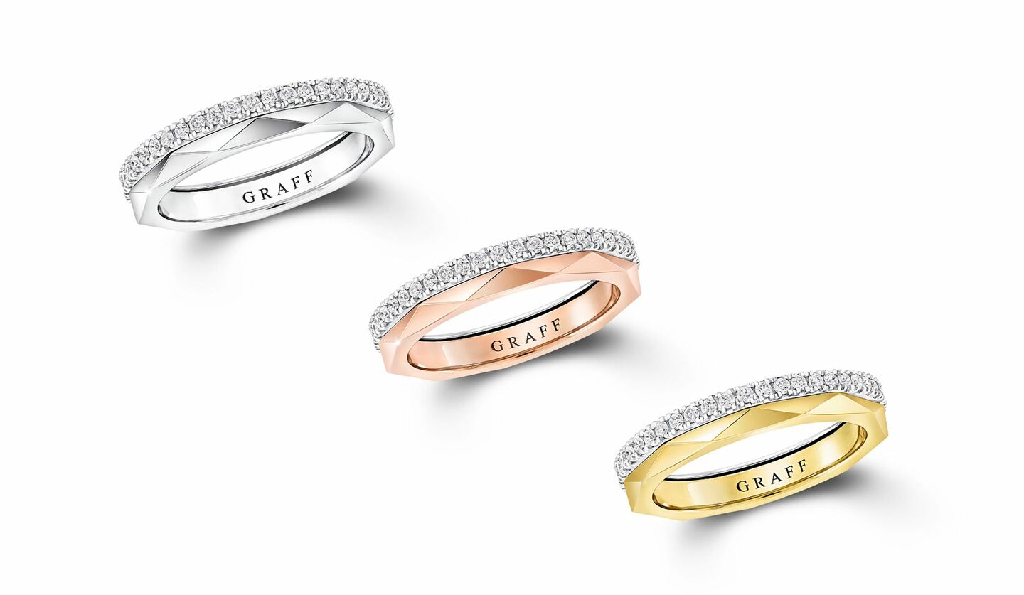 今こそ迎えたい「グラフ」の羨望ジュエリー｜ダイヤモンドの魅力を凝縮