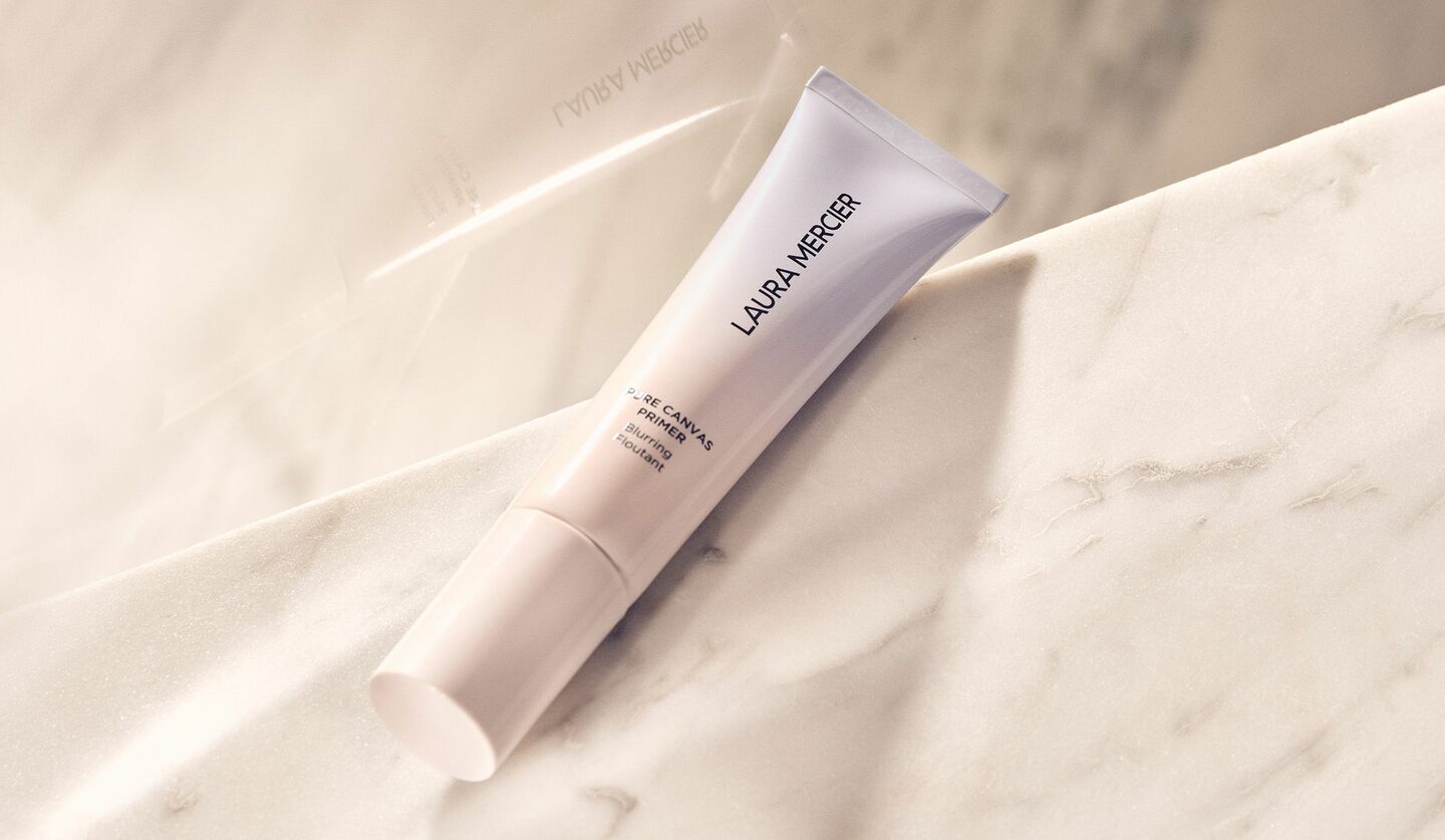 ローラ メルシエ】「ピュア キャンバス プライマー ブラーリング N」で