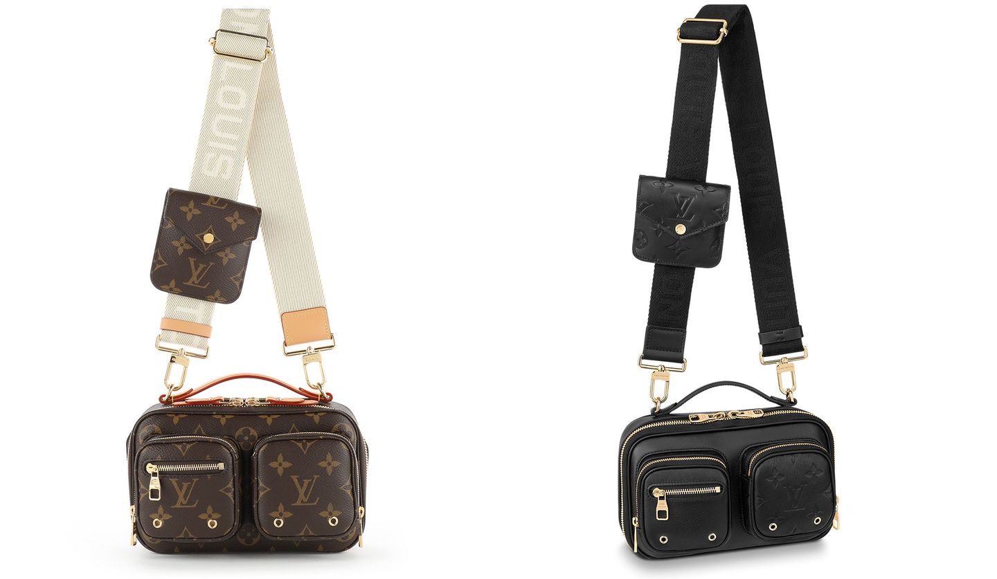 超軽量で使いやすい！ルイ・ヴィトンのアイコンディテールが詰まった