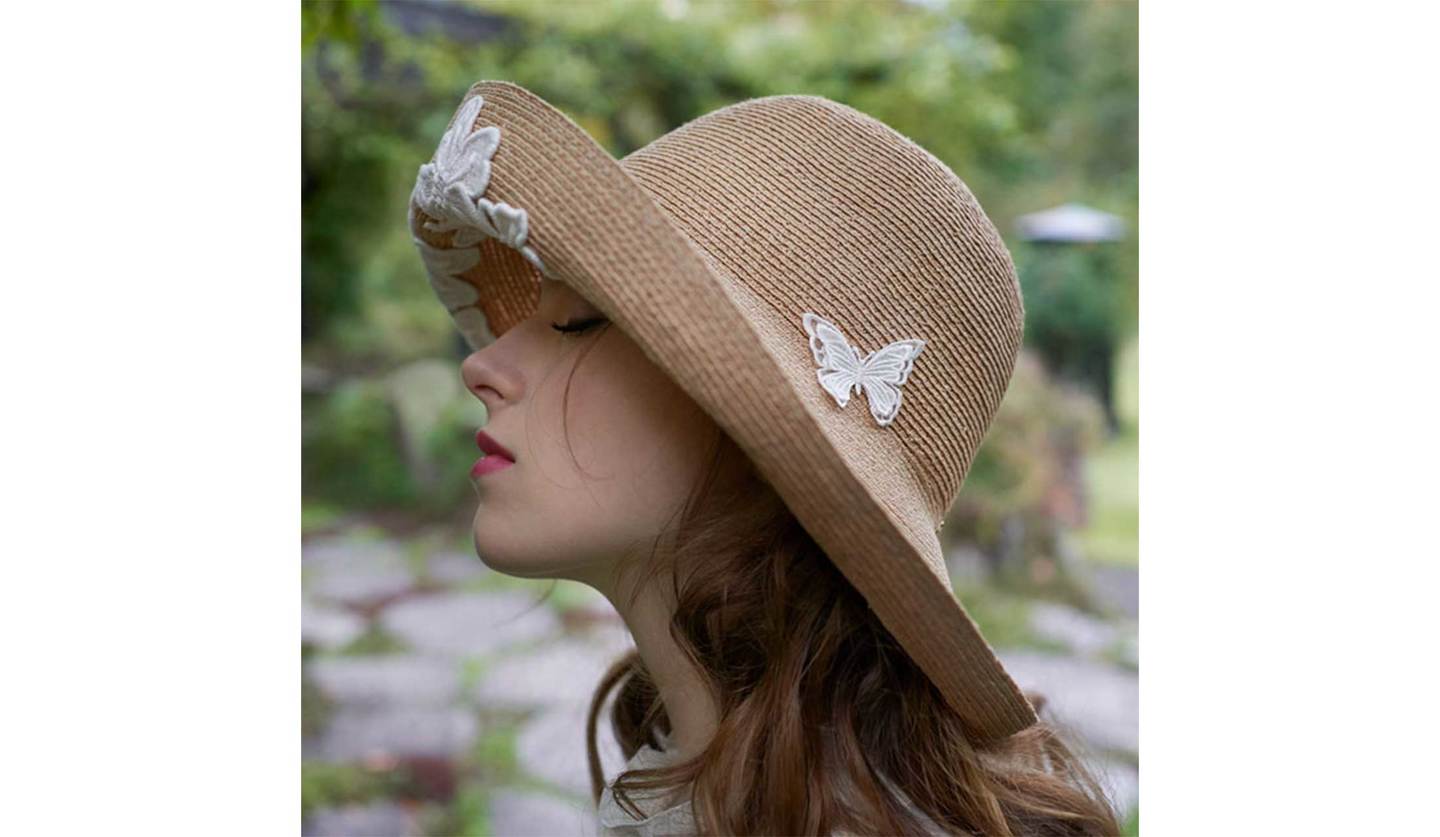 おしゃれしながら、髪の悩みをカバーできる！「アシーナ ニューヨーク