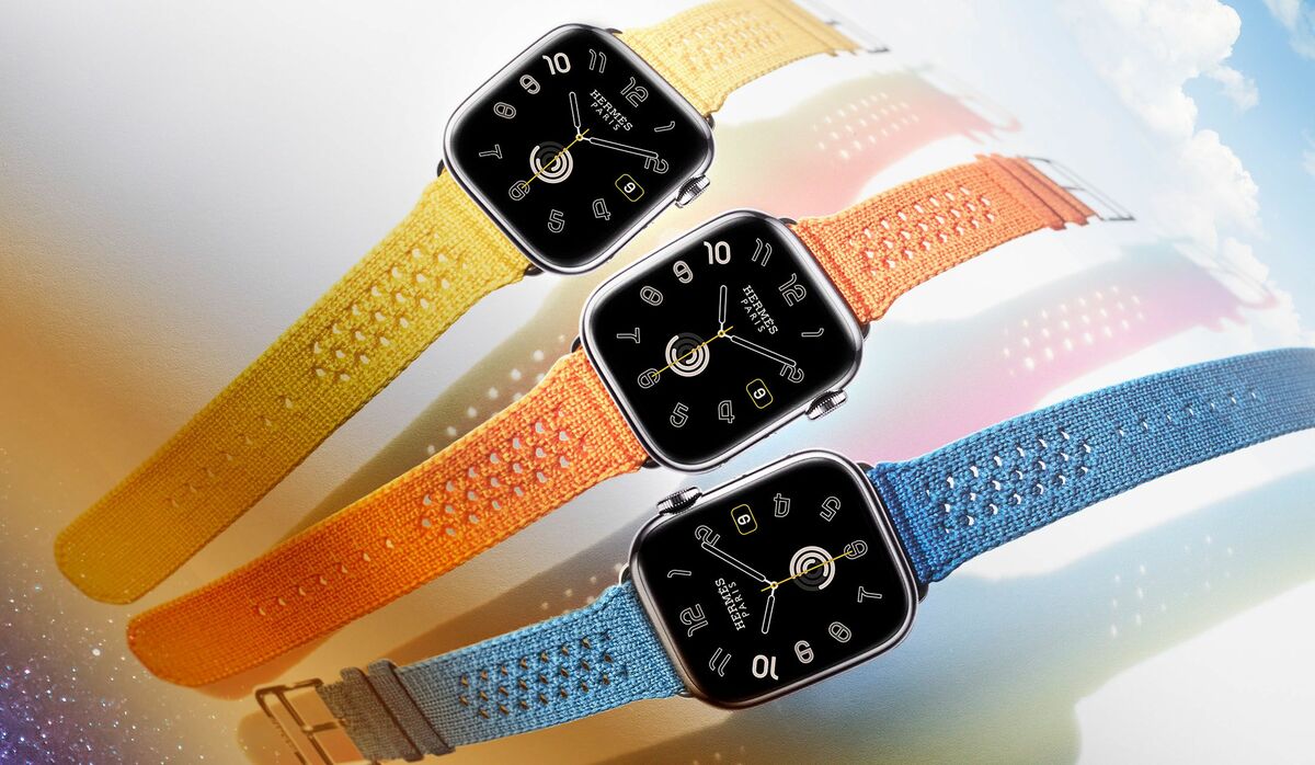 イノベーションを起こす『Apple Watch Hermès』から新素材のストラップ