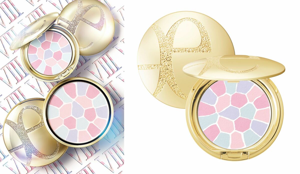 エレガンス】名品パウダー『ラ プードル オートニュアンス』待望の新色