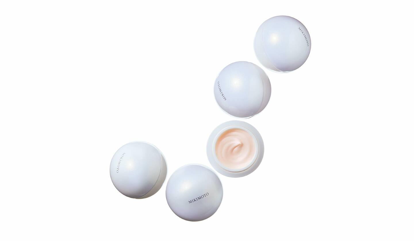 新品 ミキモト ネック・デコルテ・ハンドクリーム 90g 06011 ミキモト