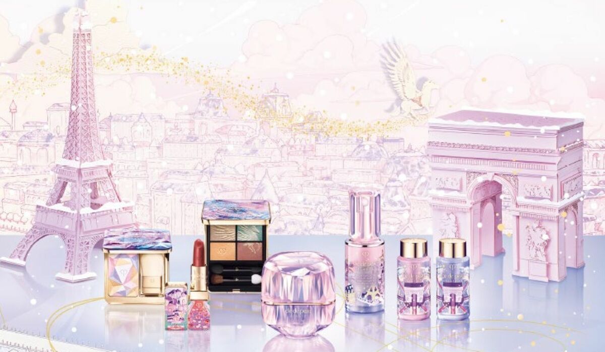 2024 ホリデーコレクション速報】「クレ・ド・ポー ボーテ」クリスマス