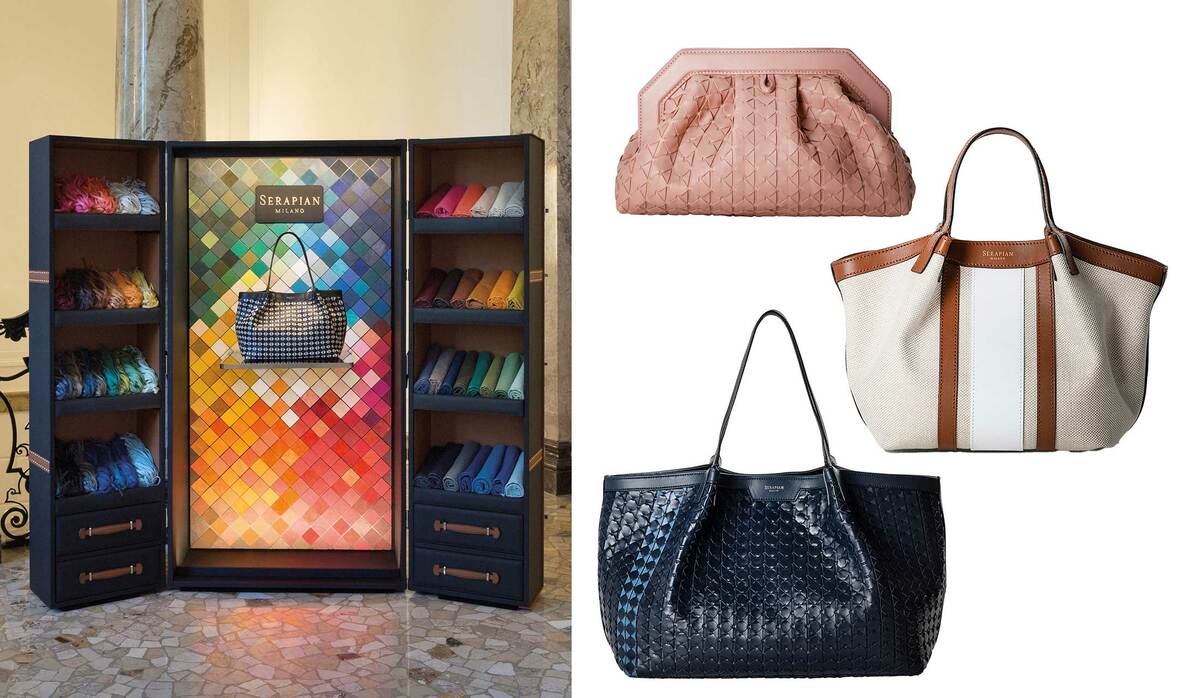 上質レザーアイテムが人気！「セラピアン」の過去最大級ポップアップ