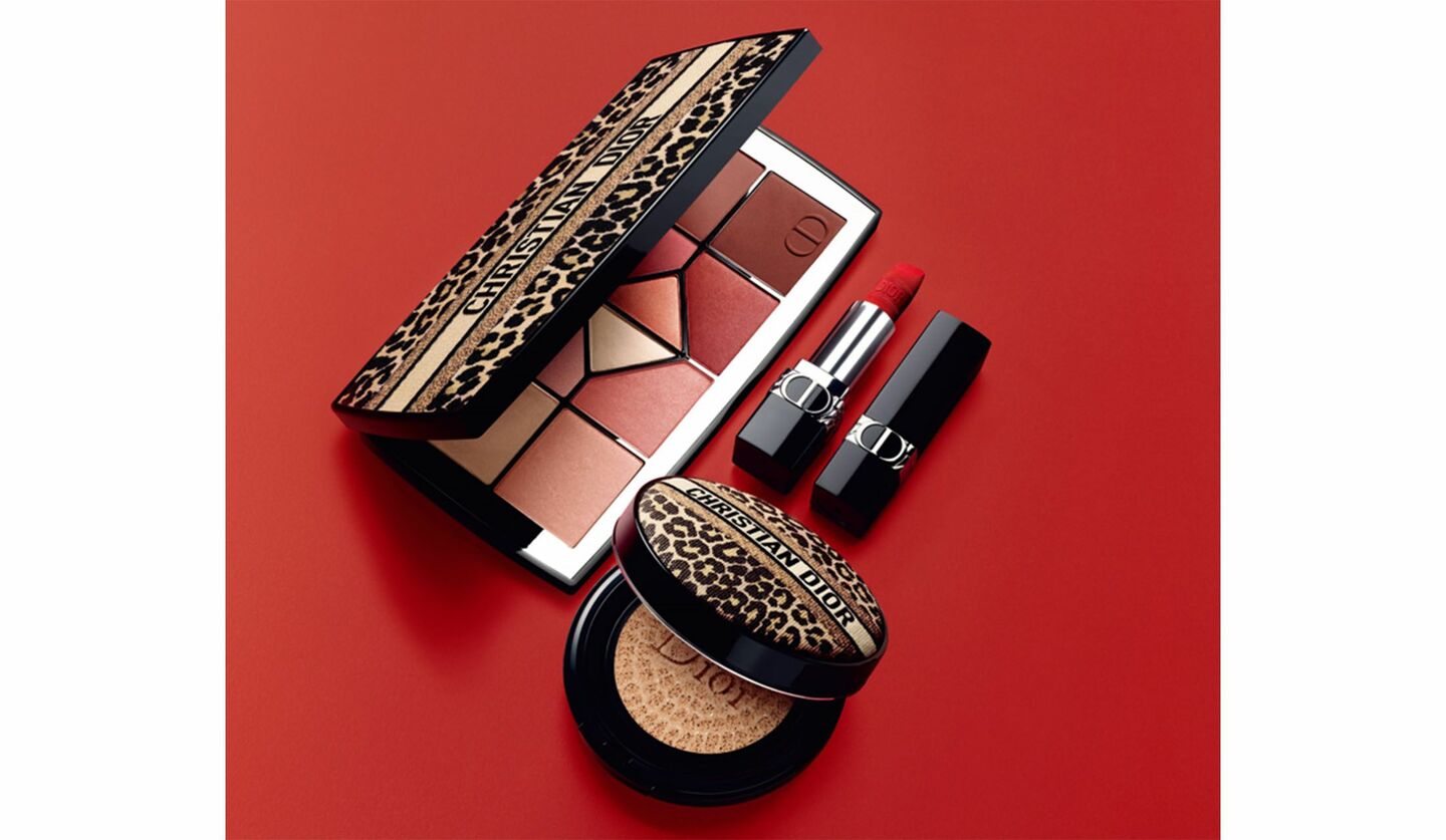 ディオール」新春を華やかに彩るコスメコレクションが2023年1月1日（日