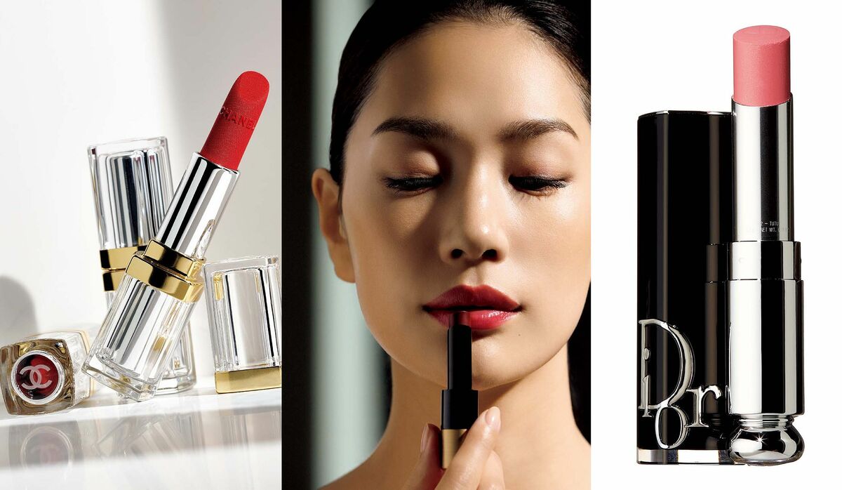 口紅を塗った瞬間から最高の一日が始まる──シャネル、エルメス