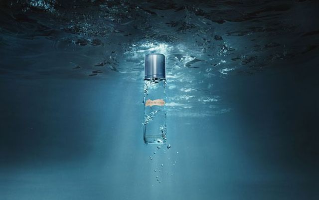 ドゥ・ラ・メールのザ・クレンジング ウォーターで「ふき取るだけ」の