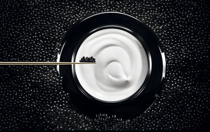 KERASTASEクロノロジストキャビアリチュアルノアール最高級サロンケア