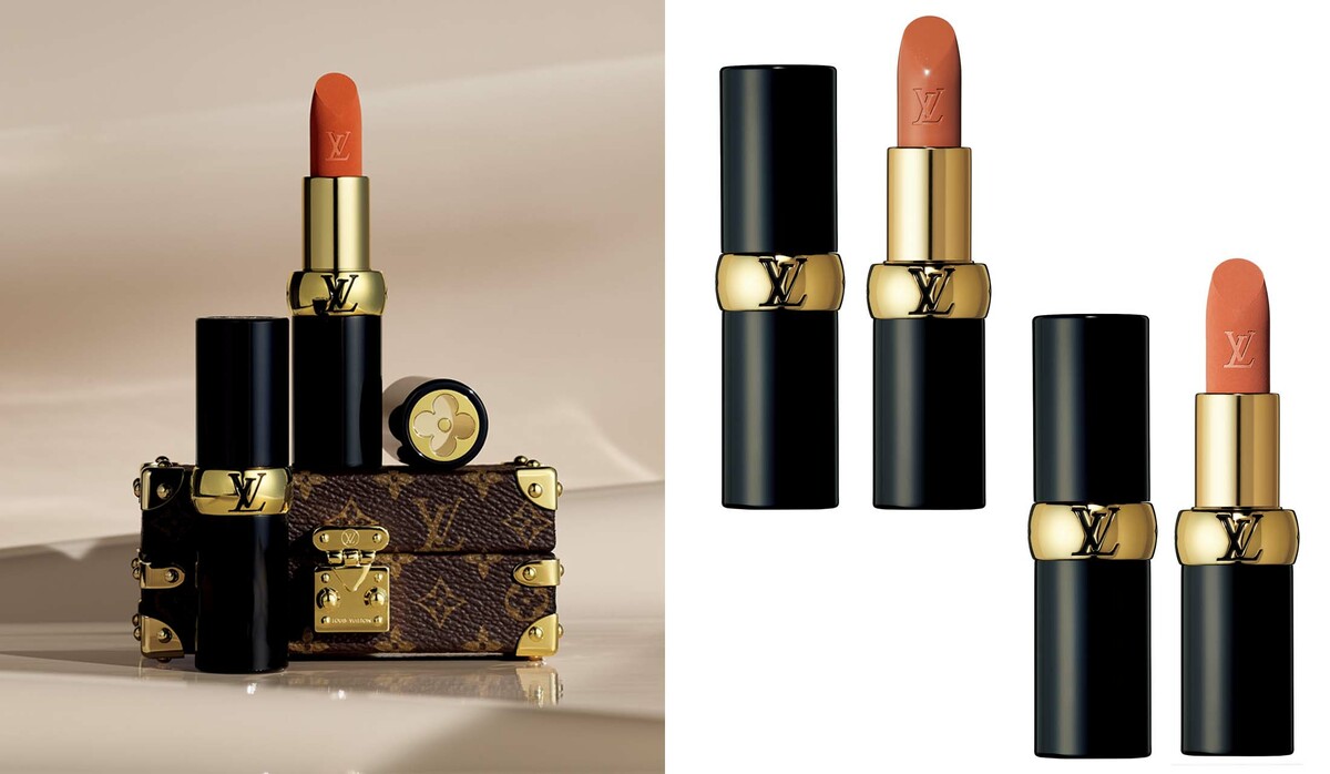 唇に纏うエンパワメント『ラ・ボーテ ルイ・ヴィトン』リップ