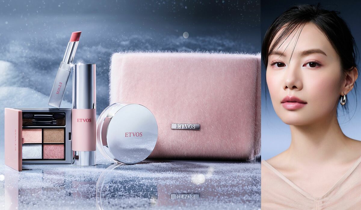 速報！2025 クリスマスコフレ】「エトヴォス」ホリデーコレクションは